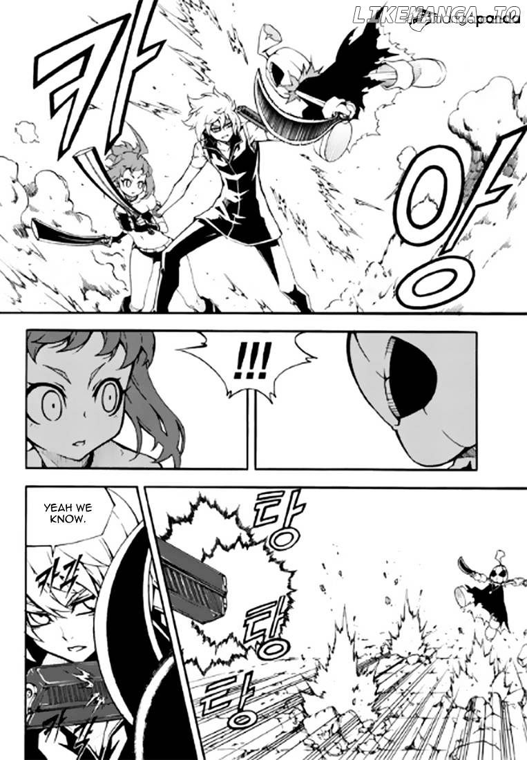 Witch Hunter chapter 88 - page 6