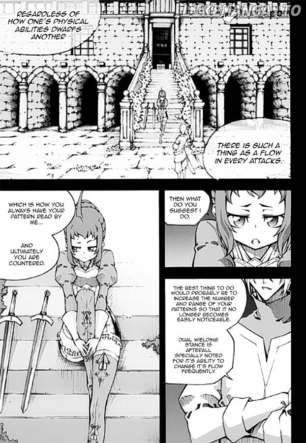 Witch Hunter chapter 89 - page 1