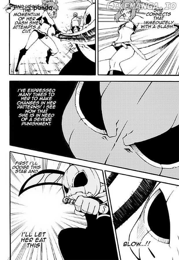 Witch Hunter chapter 89 - page 4