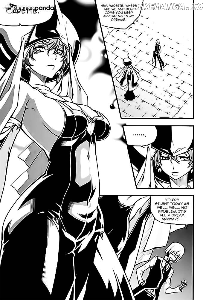 Witch Hunter chapter 90 - page 5