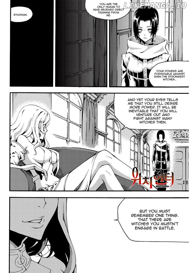 Witch Hunter chapter 129 - page 2