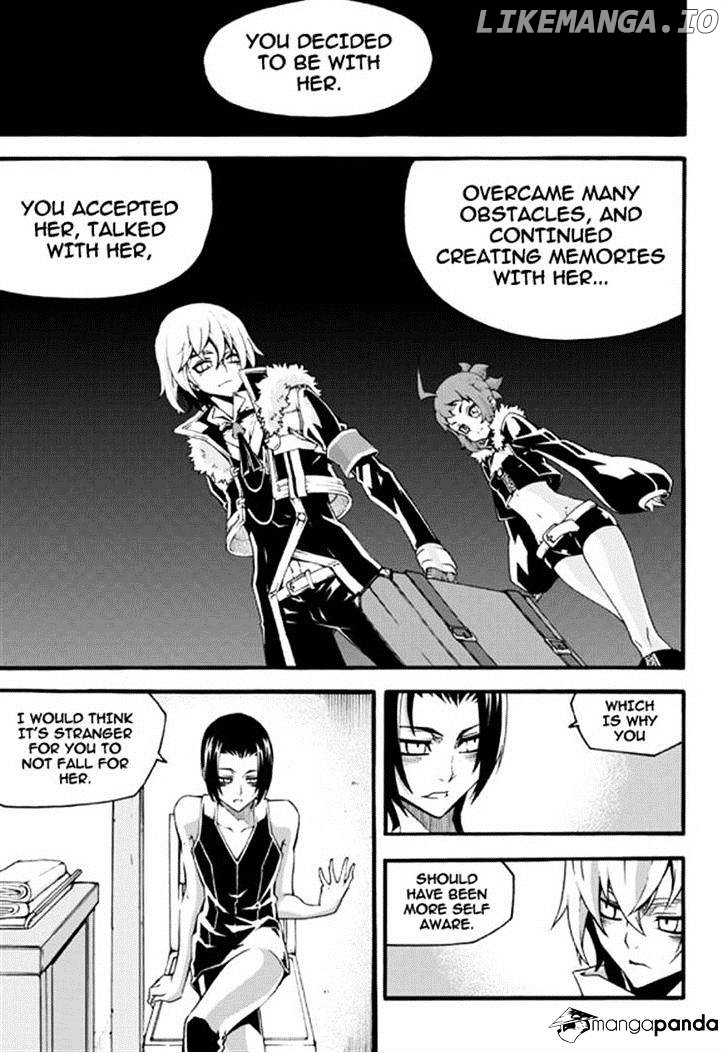 Witch Hunter chapter 91 - page 13