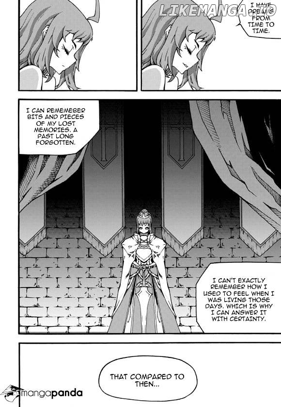 Witch Hunter chapter 92 - page 35