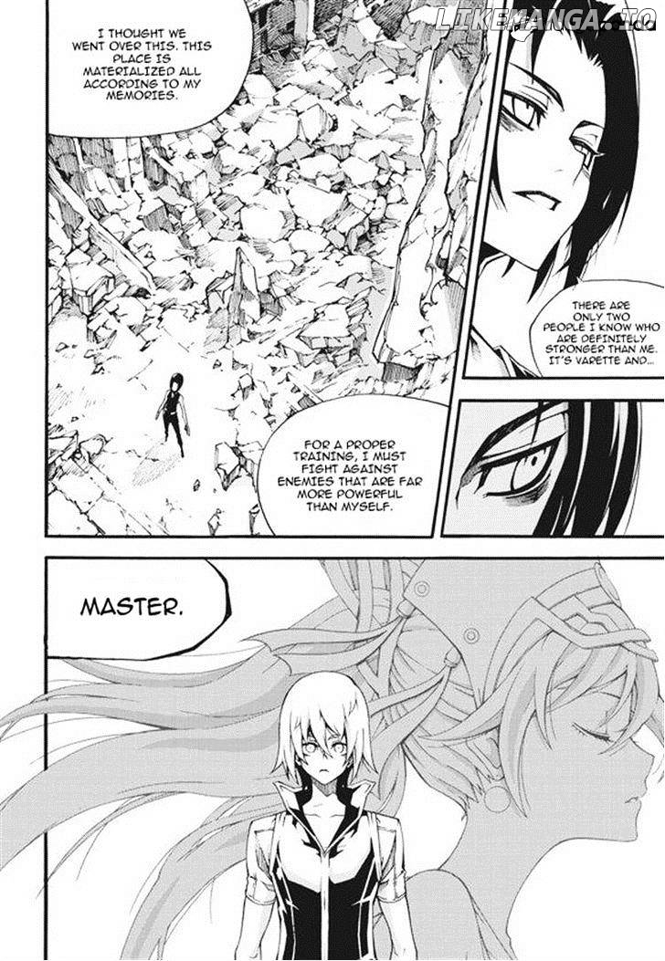 Witch Hunter chapter 94 - page 12