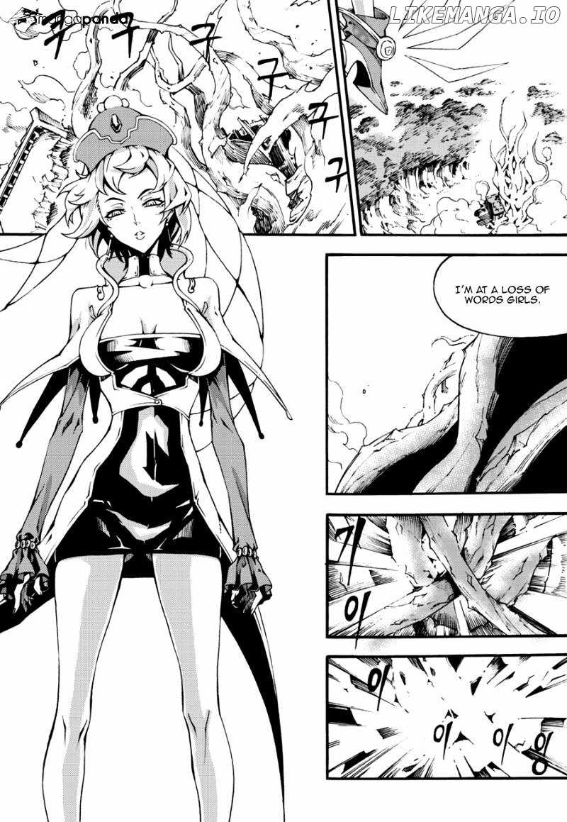 Witch Hunter chapter 98 - page 8