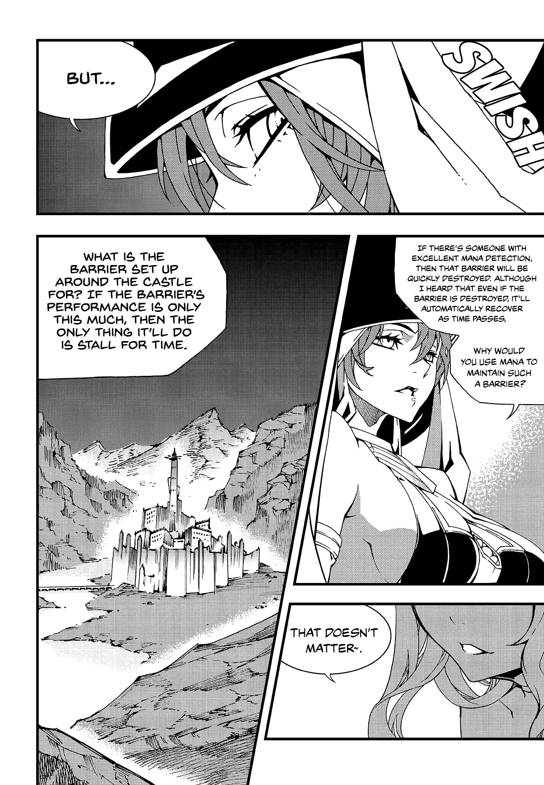 Witch Hunter chapter 207 - page 4