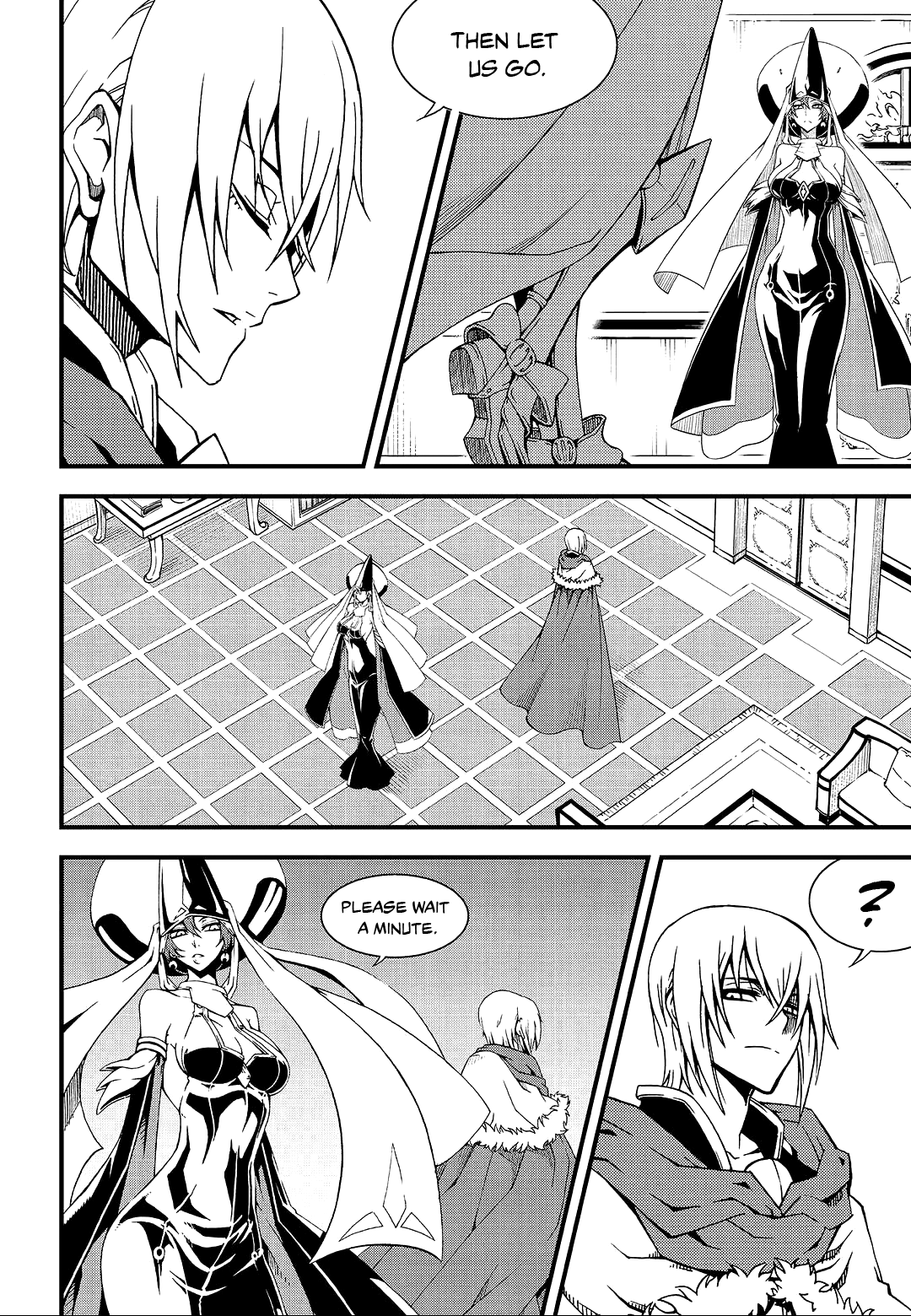 Witch Hunter chapter 207 - page 8