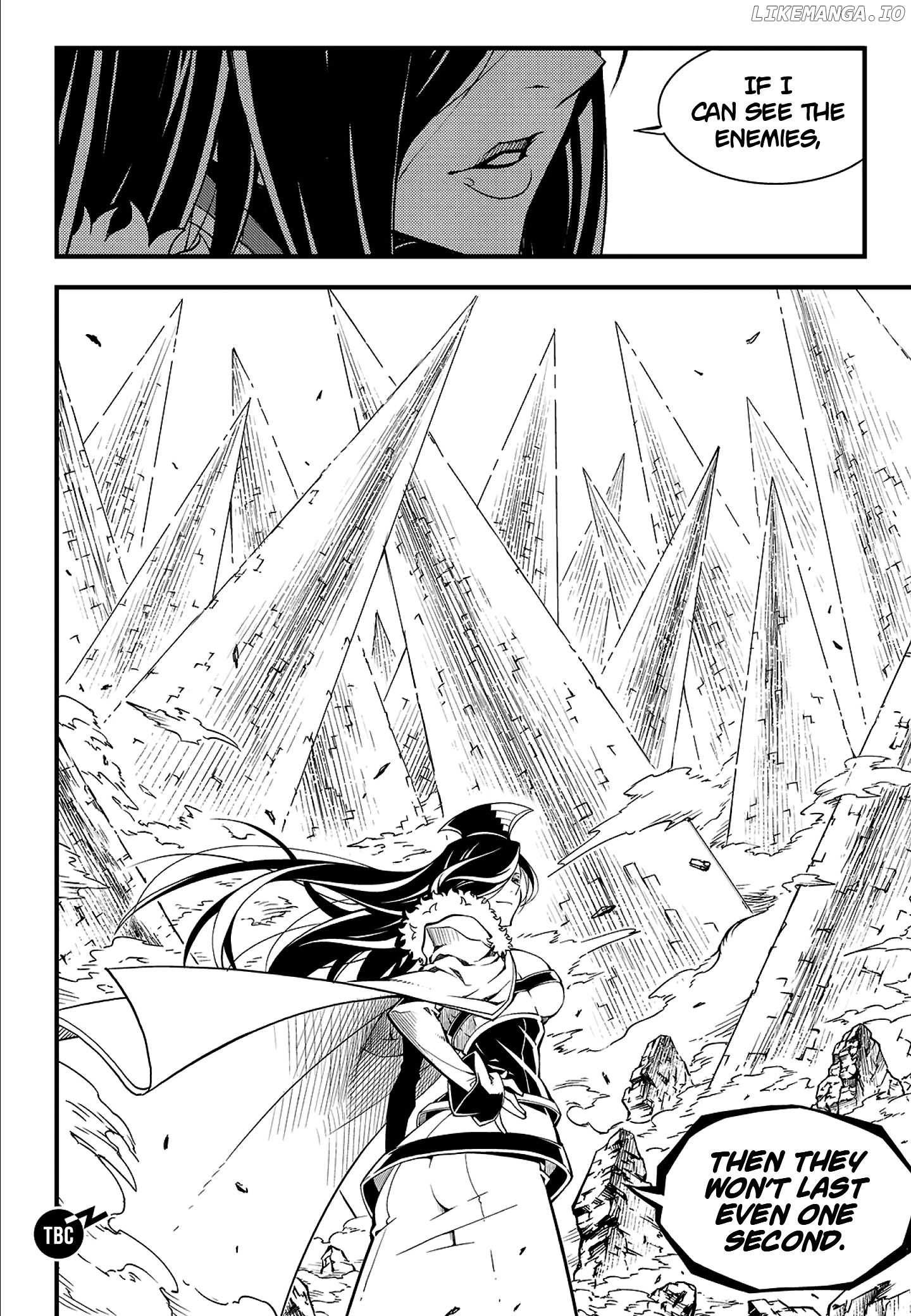 Witch Hunter chapter 224 - page 17