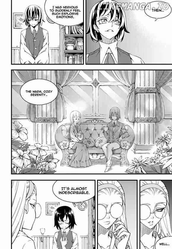 Witch Hunter chapter 184 - page 7