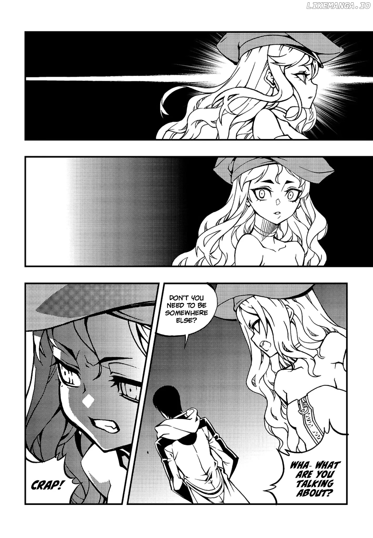 Witch Hunter chapter 229 - page 11