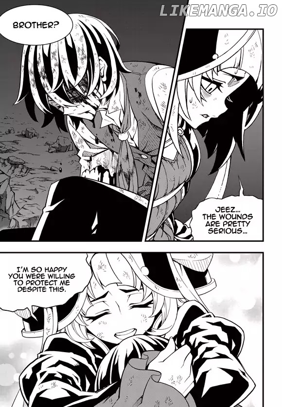 Witch Hunter chapter 186 - page 12