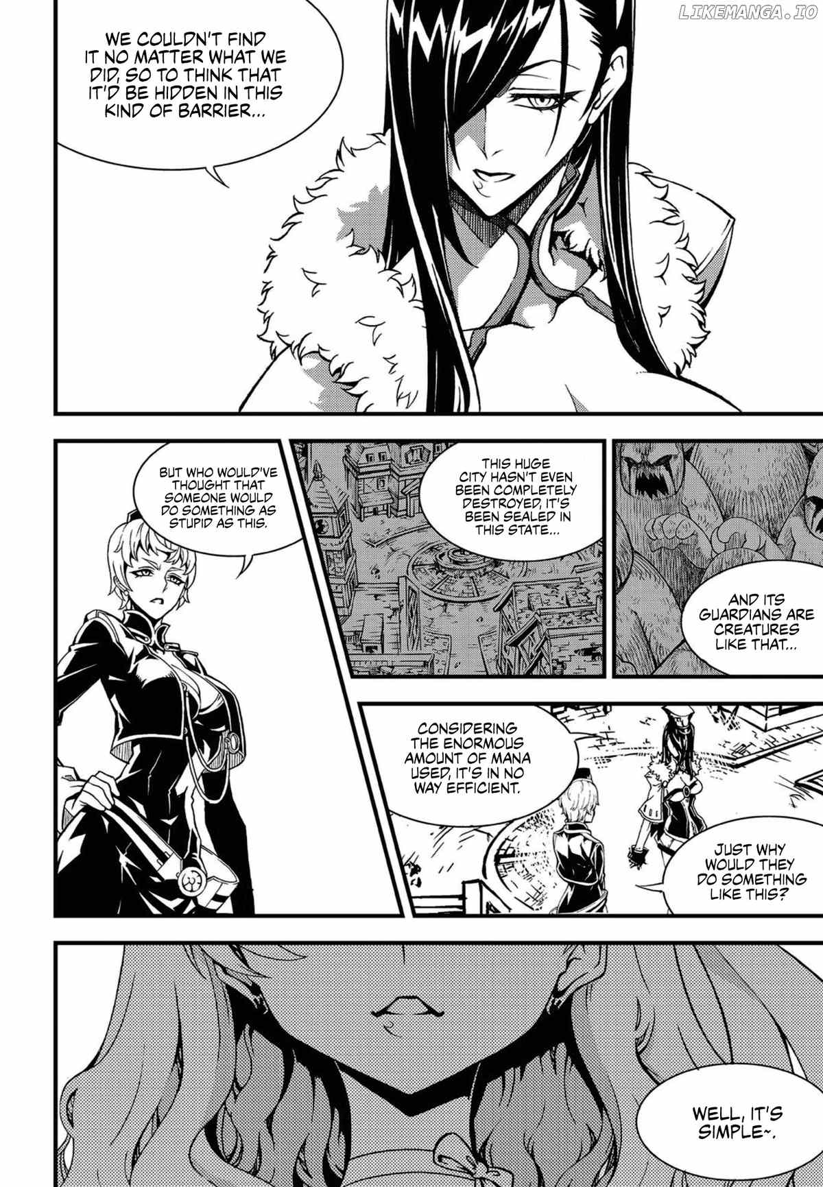 Witch Hunter chapter 216 - page 14