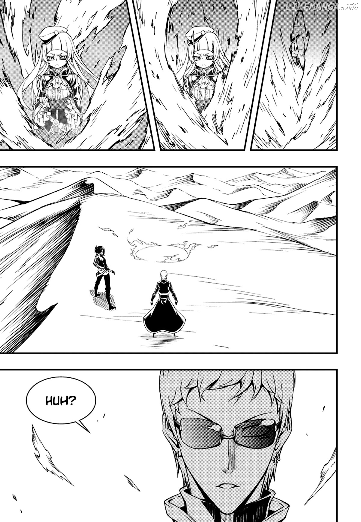 Witch Hunter chapter 233 - page 12