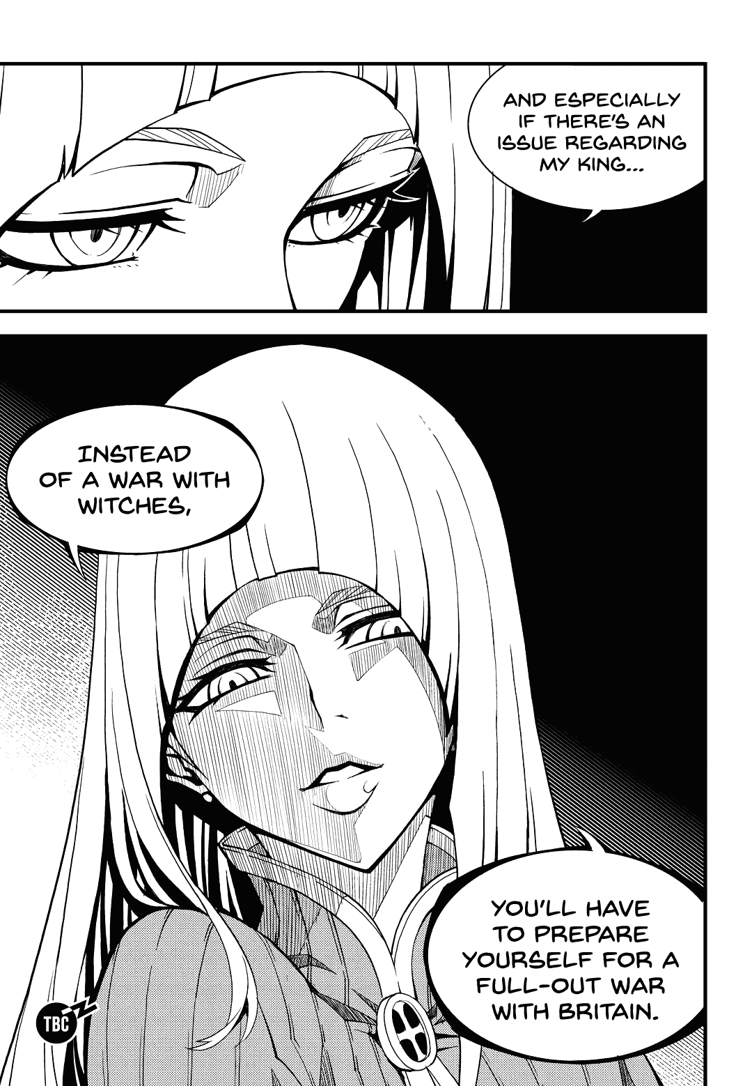 Witch Hunter chapter 203 - page 15