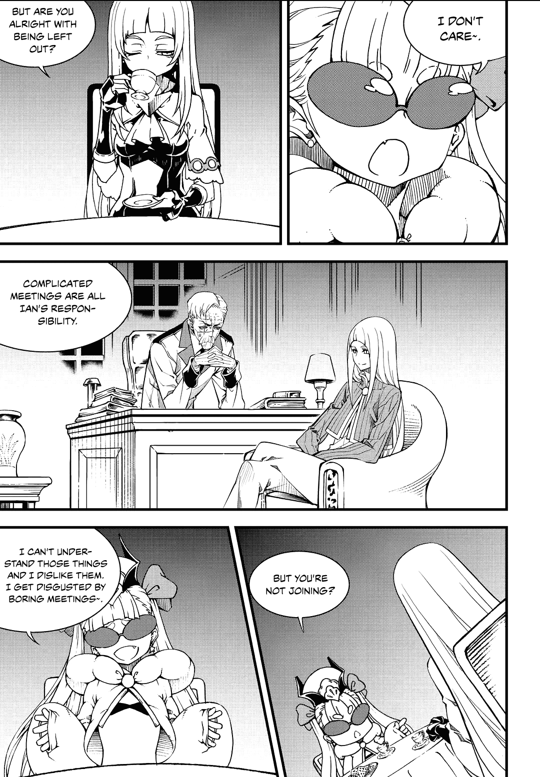 Witch Hunter chapter 203 - page 7