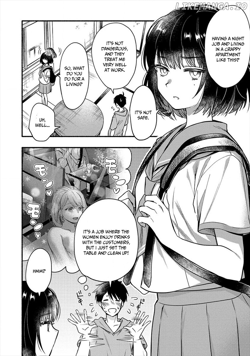 Yuki No Niiduma Wa Boku To Tokeaitai chapter 5 - page 16