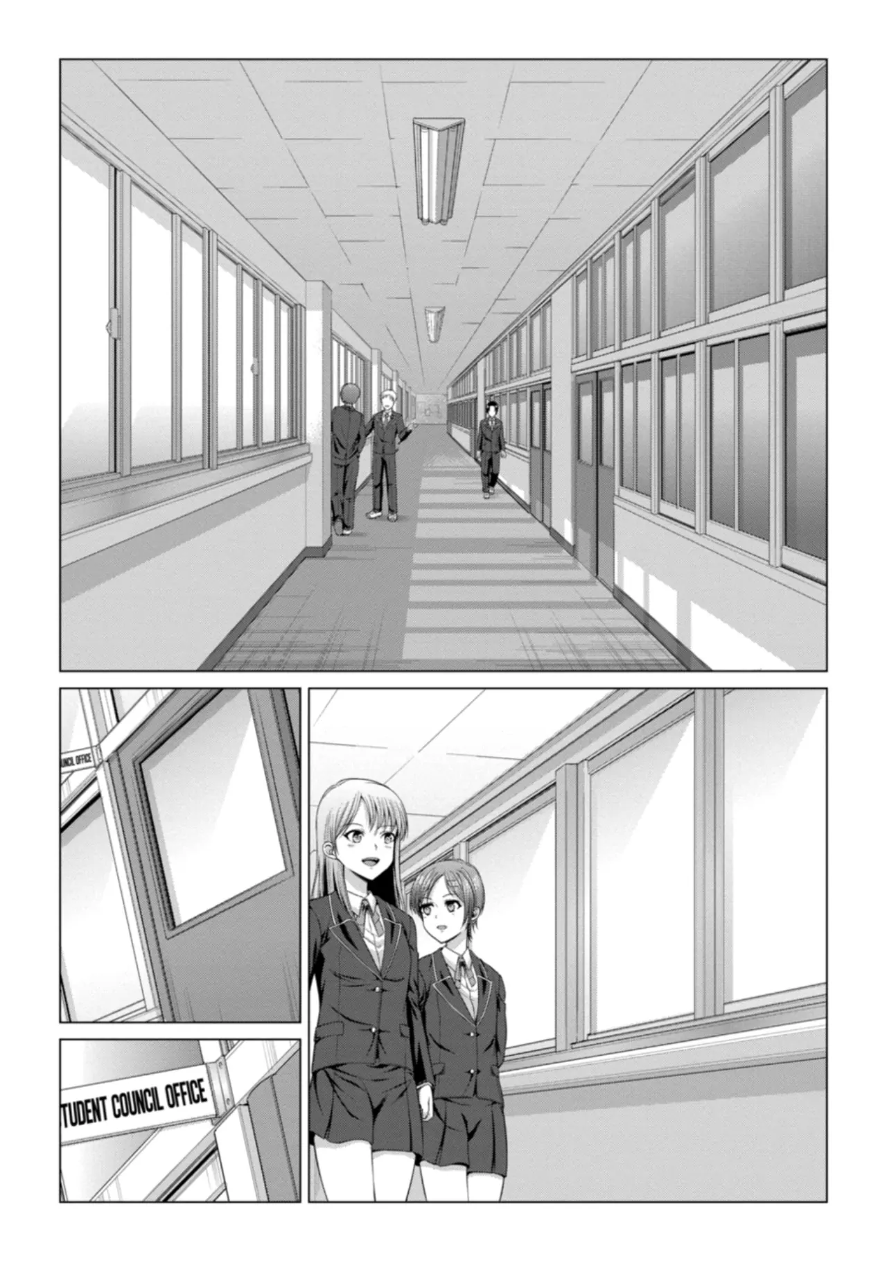Caterpillar Chapter 94 - page 9