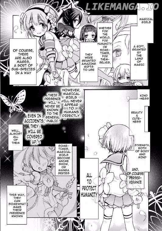 Mahou Shoujo Ikusei Keikaku F2P Chapter 1 - page 3