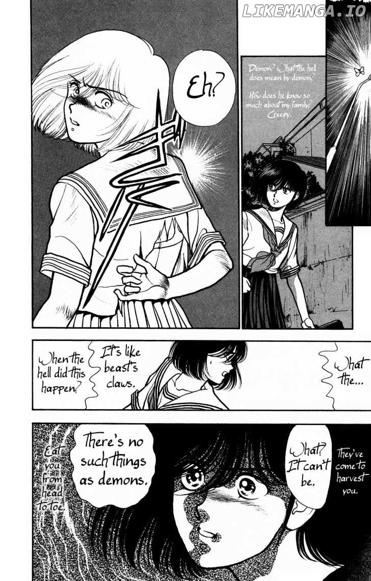 Onikirimaru Chapter 2 - page 17