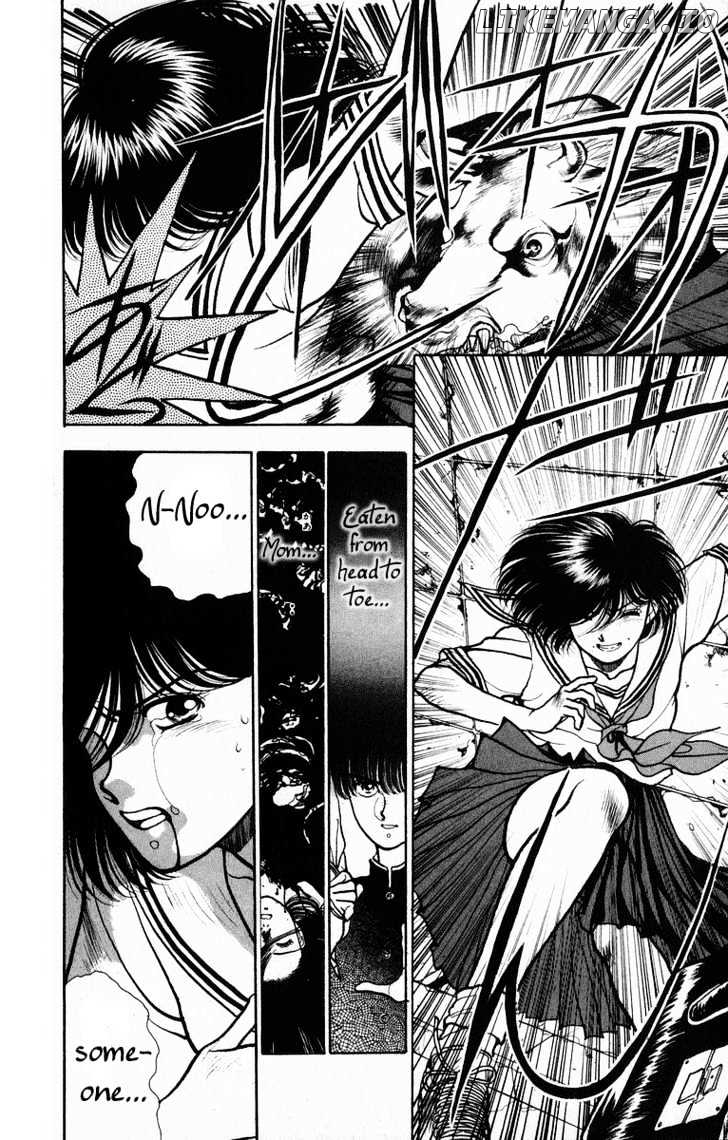 Onikirimaru Chapter 2 - page 19