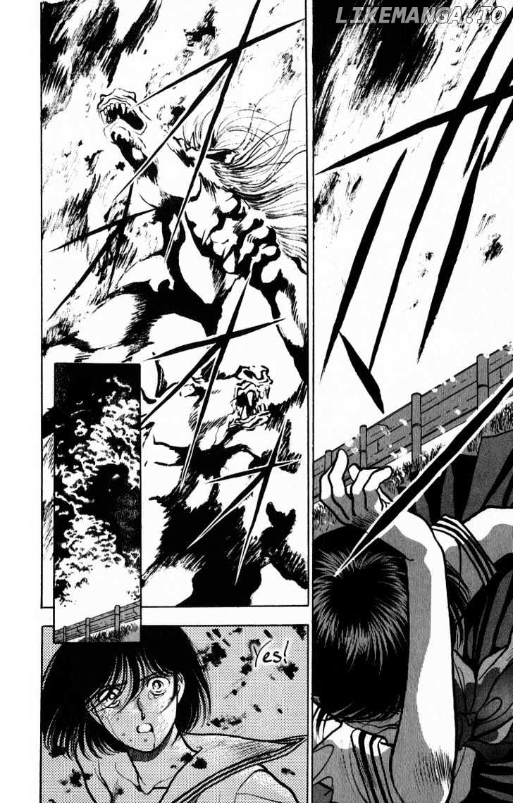 Onikirimaru Chapter 2 - page 23