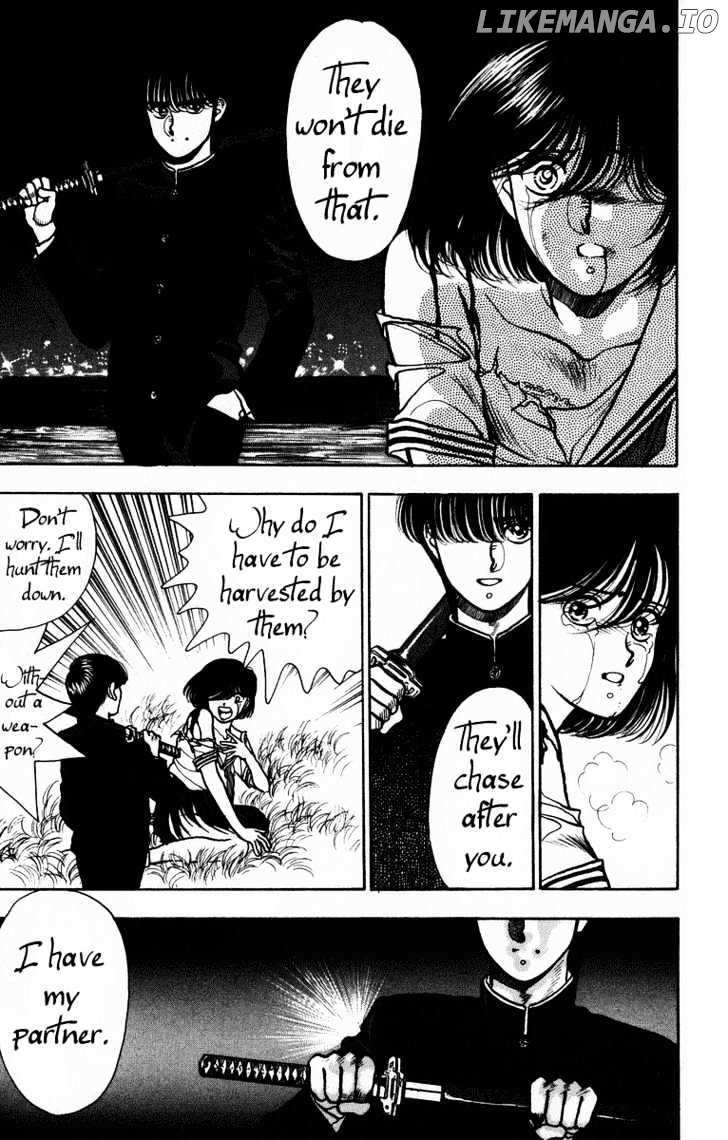 Onikirimaru Chapter 2 - page 24