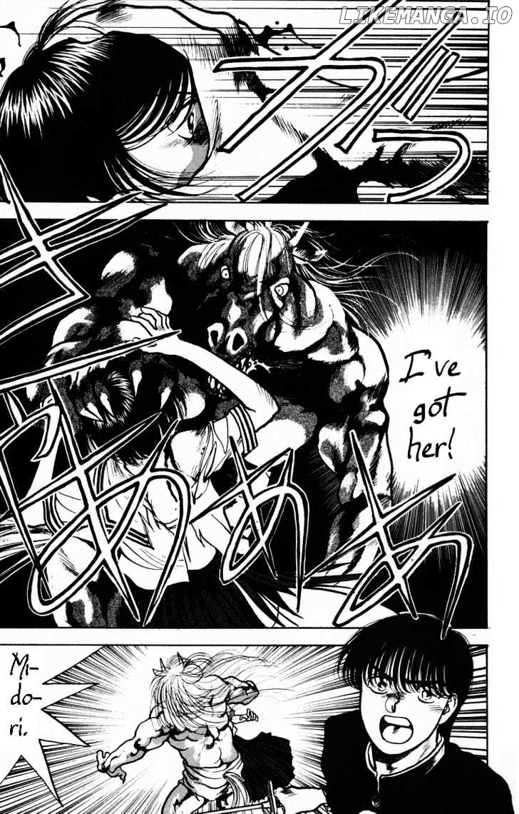 Onikirimaru Chapter 2 - page 36