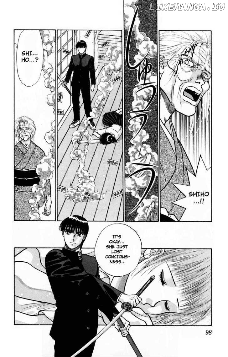 Onikirimaru Chapter 7 - page 46