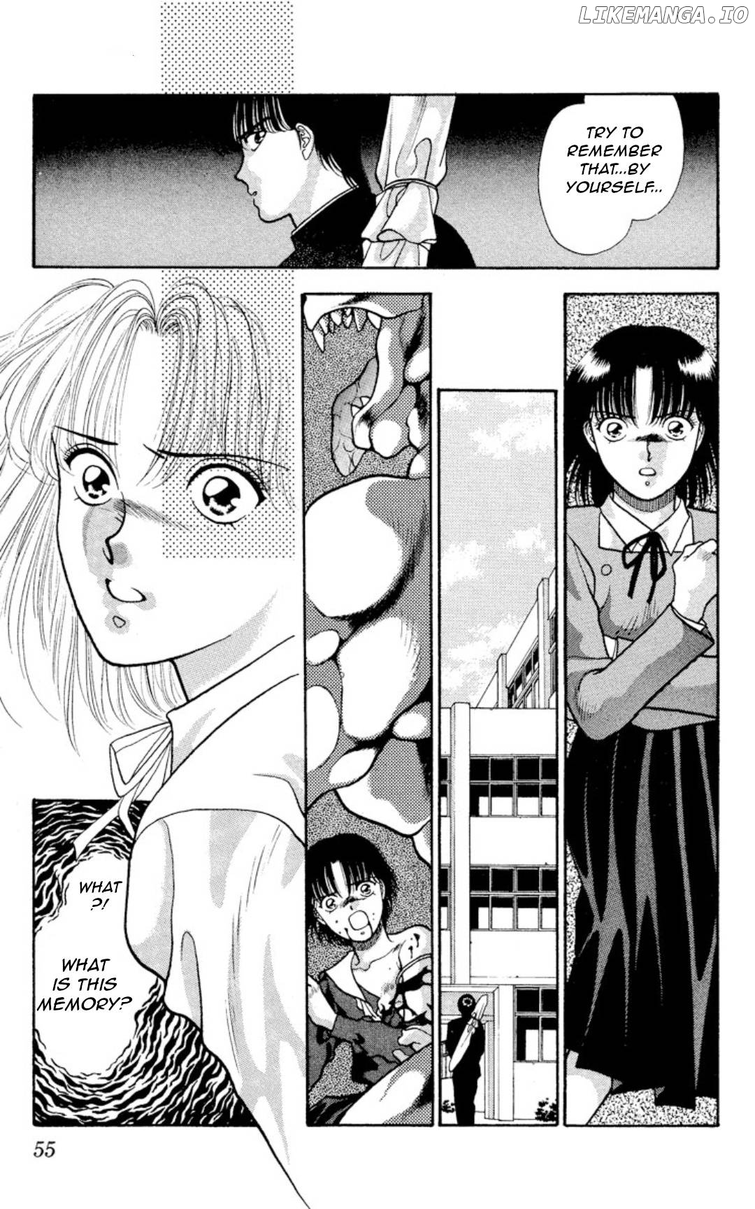Onikirimaru Chapter 11 - page 13