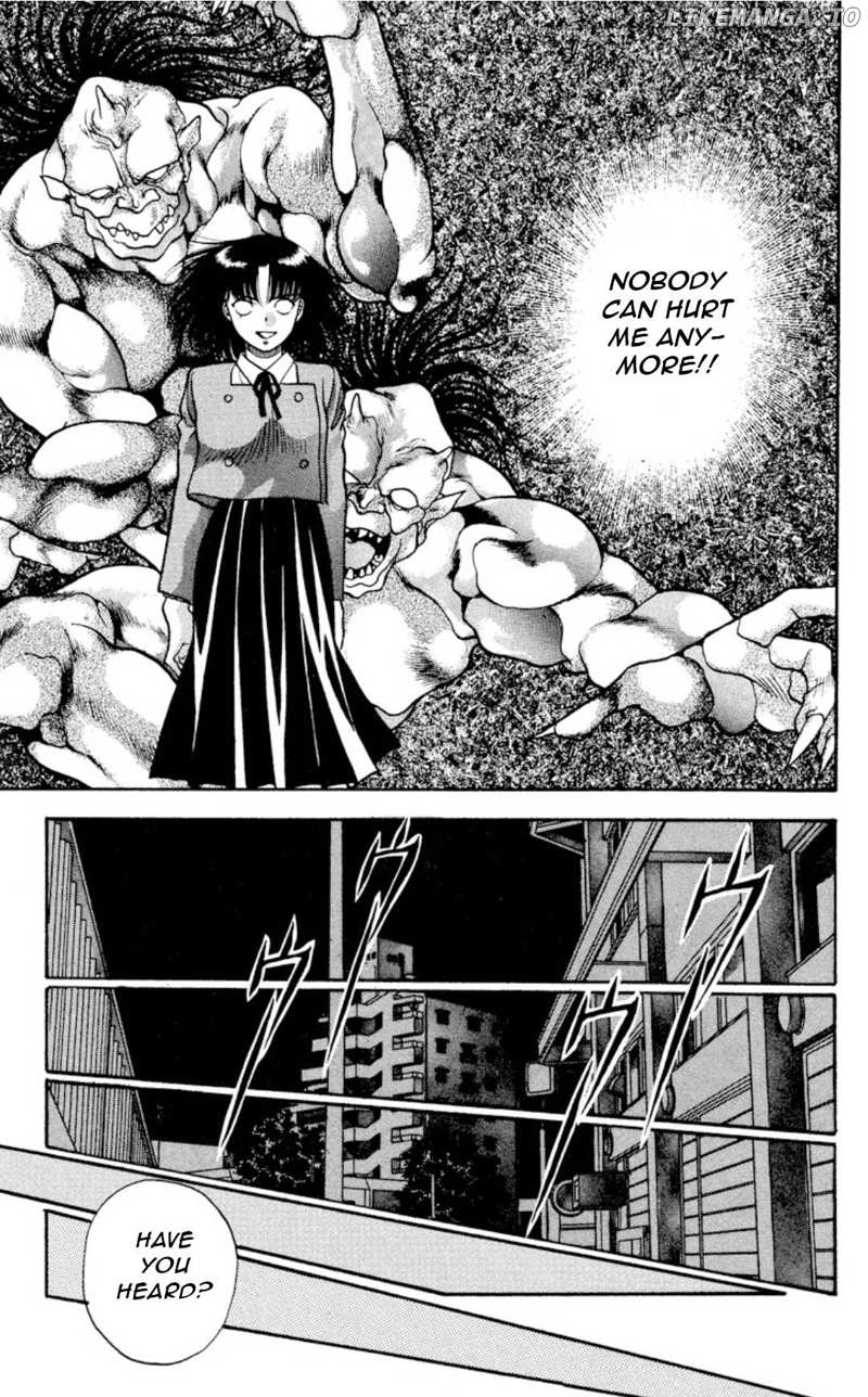 Onikirimaru Chapter 11 - page 7
