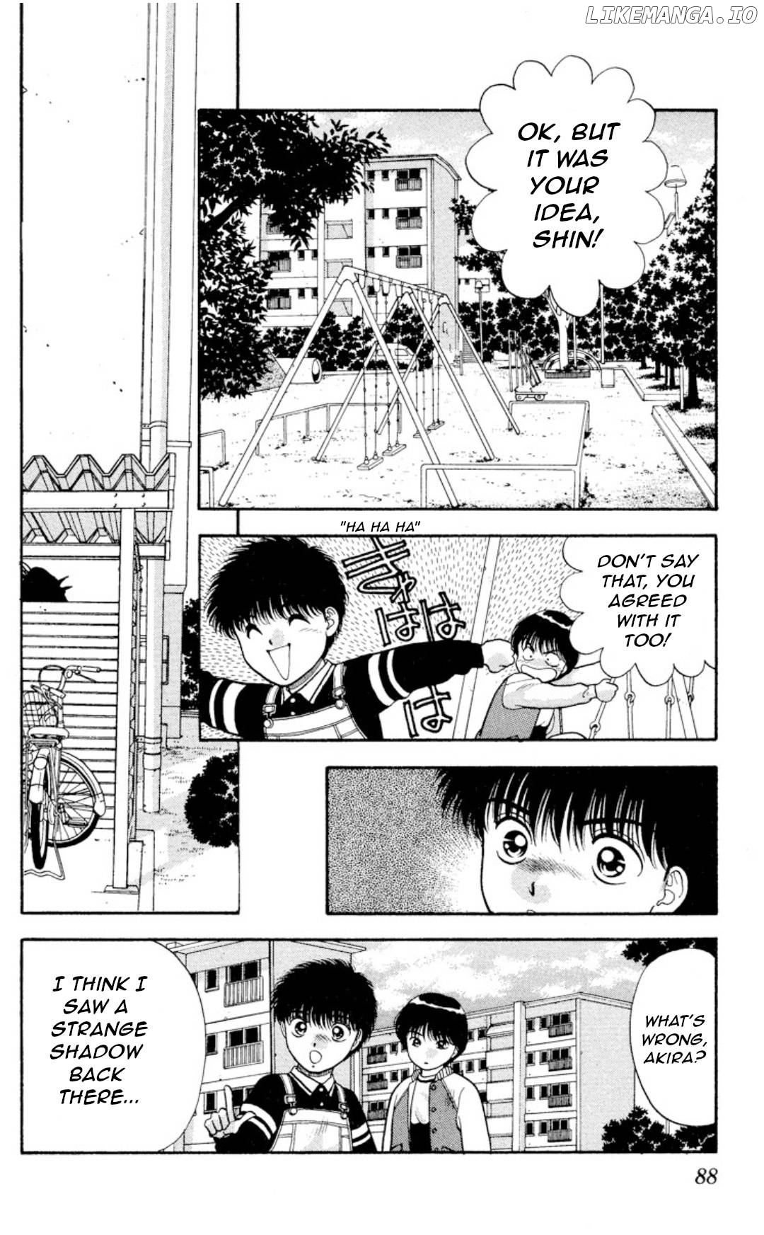 Onikirimaru Chapter 12 - page 10