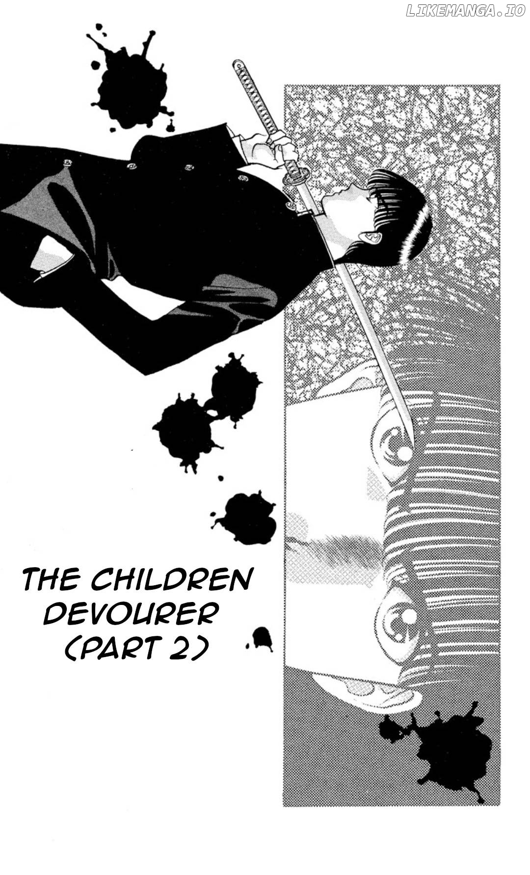 Onikirimaru Chapter 13 - page 1