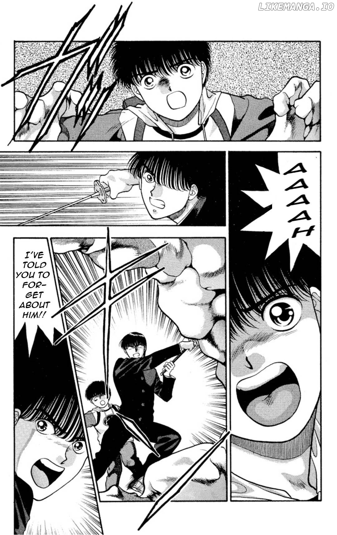 Onikirimaru Chapter 13 - page 13