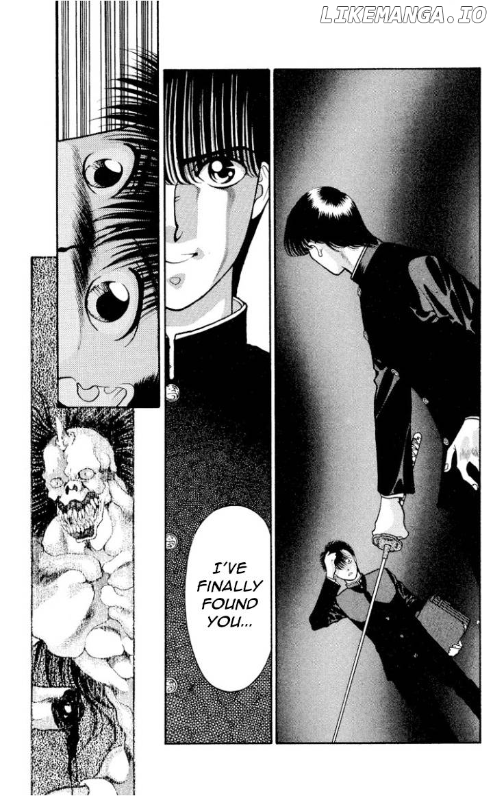 Onikirimaru Chapter 14 - page 11