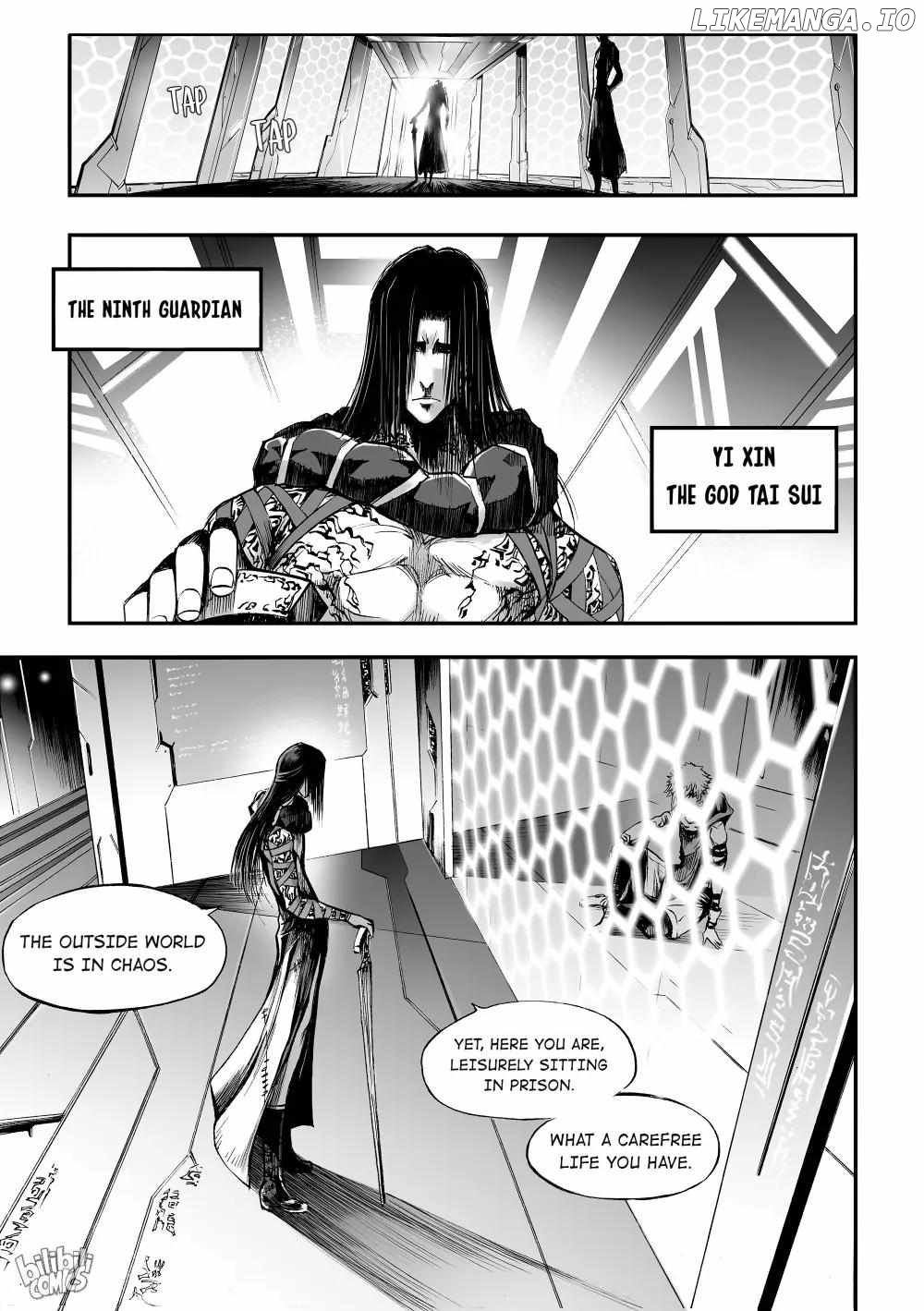 Bliss~End Of Gods Chapter 47 - page 7