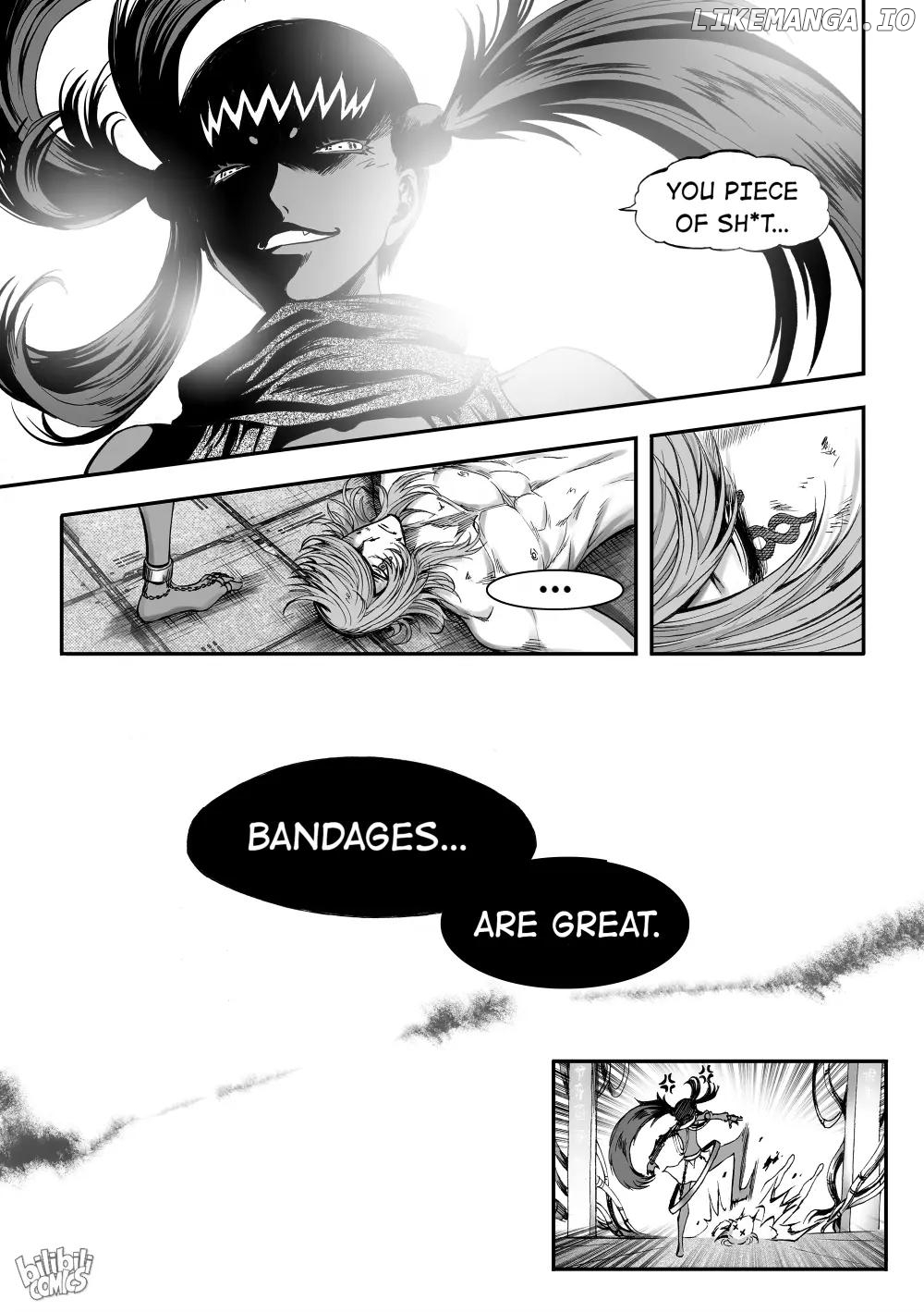 Bliss~End Of Gods Chapter 56 - page 9