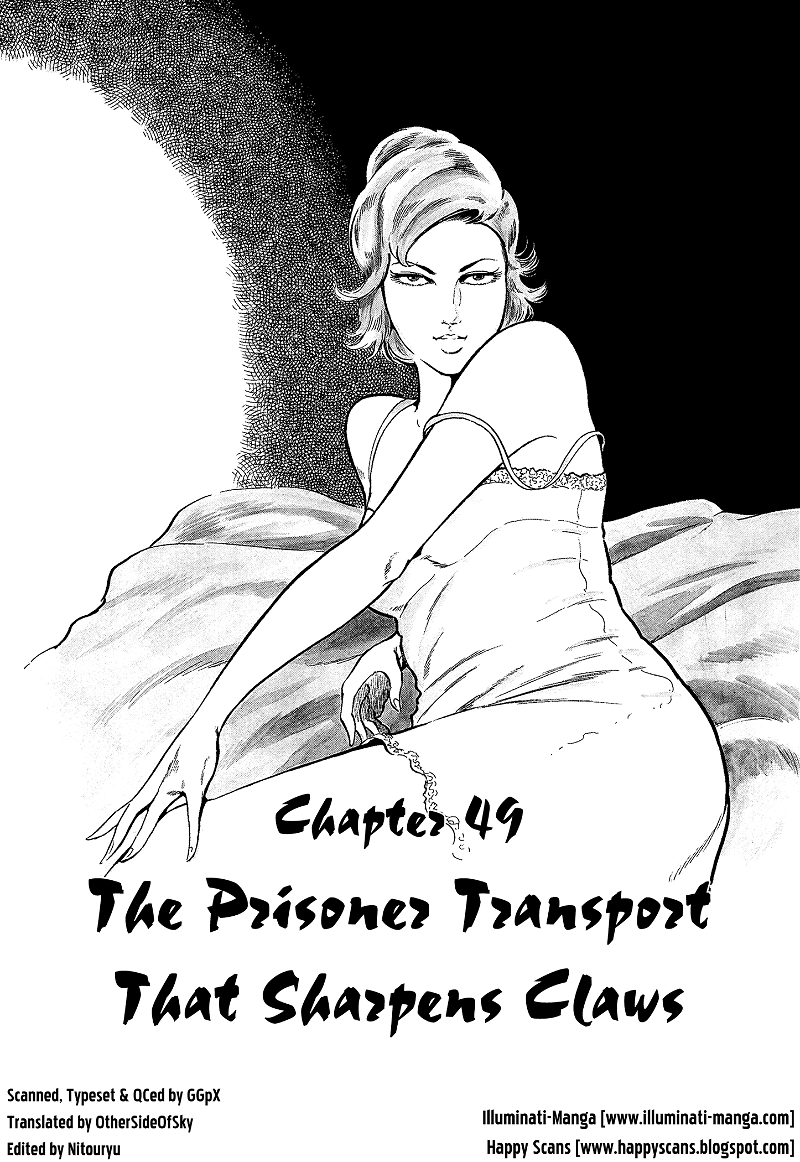 Sasori chapter 49 - page 1