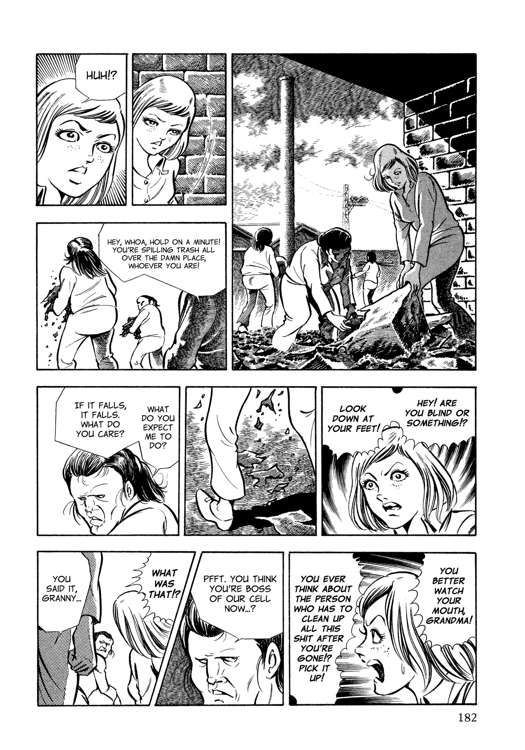 Sasori chapter 39 - page 4