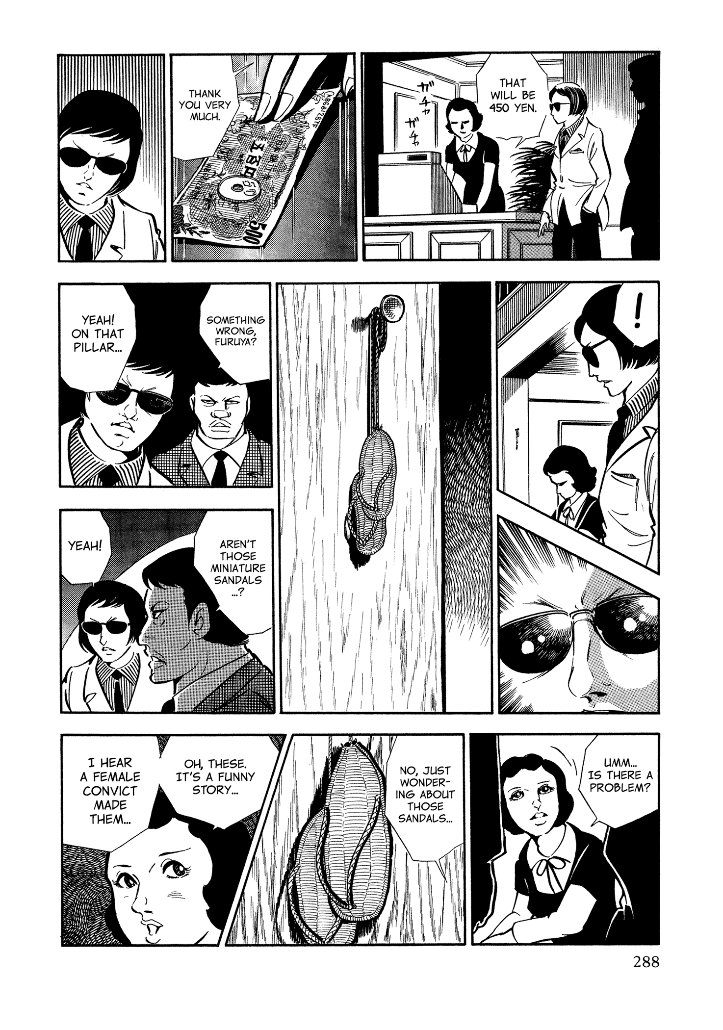 Sasori chapter 44 - page 5