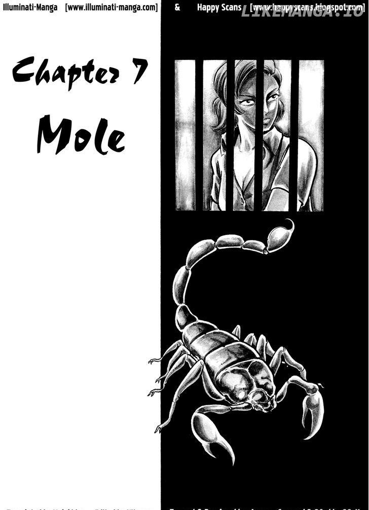 Sasori chapter 7 - page 1