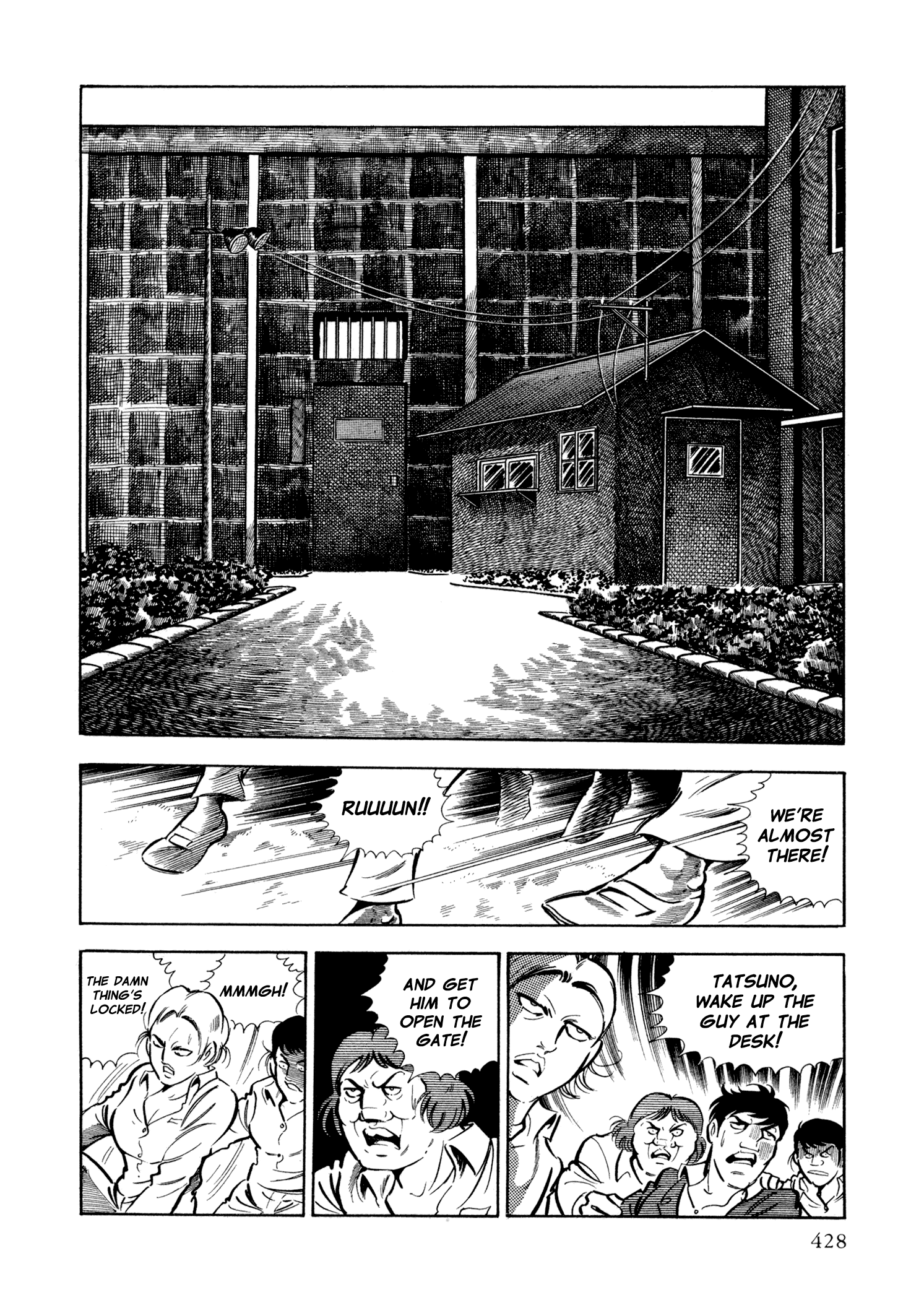 Sasori chapter 33 - page 26