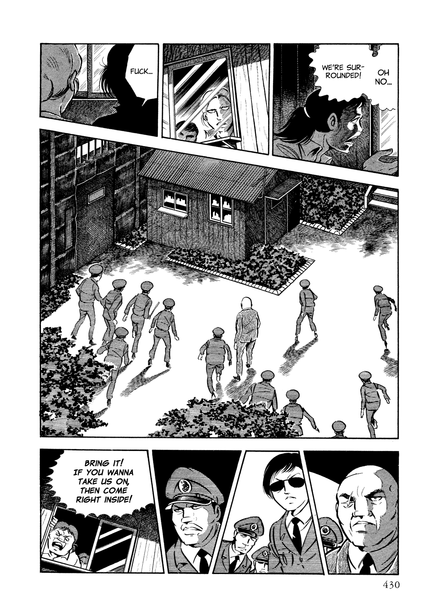 Sasori chapter 33 - page 28