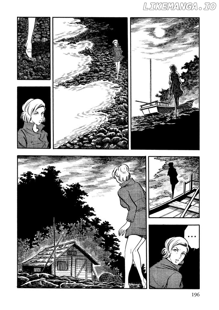 Sasori chapter 9 - page 11