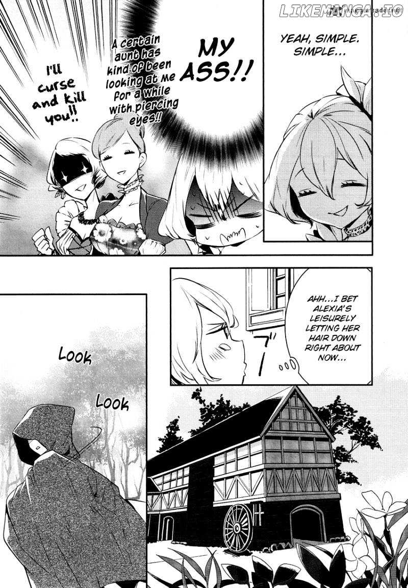 Shounen Oujo (YUKIHIRO Utako) chapter 3 - page 22