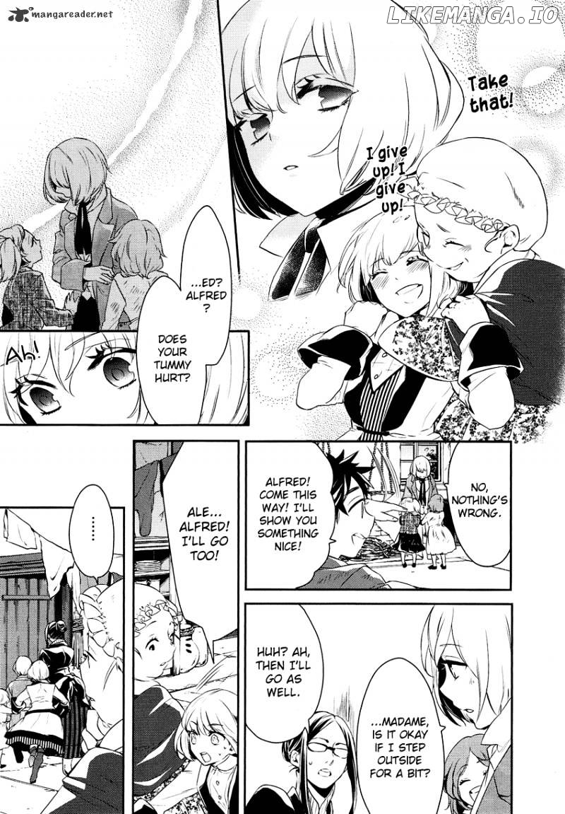 Shounen Oujo (YUKIHIRO Utako) chapter 5 - page 22