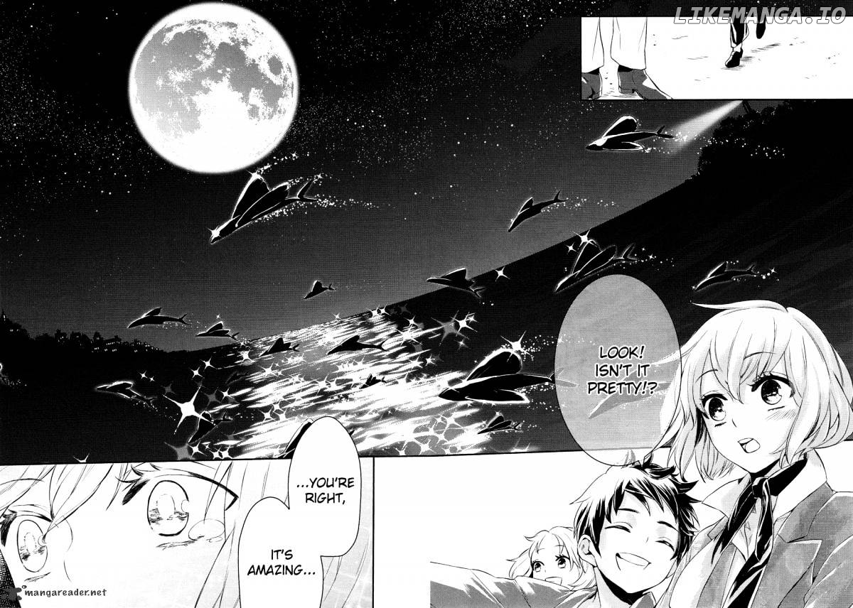 Shounen Oujo (YUKIHIRO Utako) chapter 5 - page 23