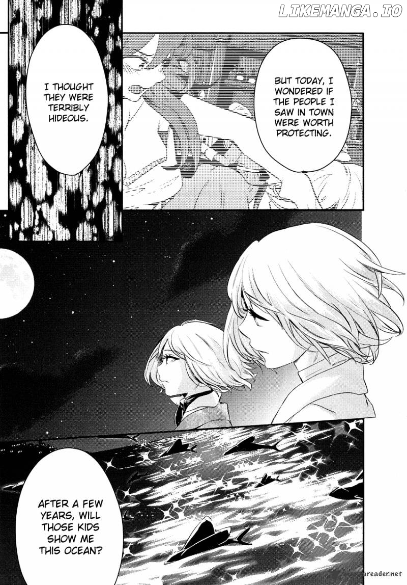 Shounen Oujo (YUKIHIRO Utako) chapter 5 - page 25