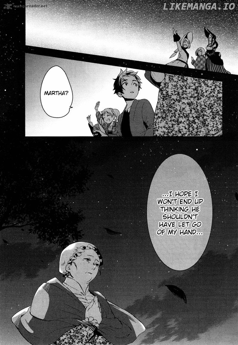 Shounen Oujo (YUKIHIRO Utako) chapter 5 - page 29