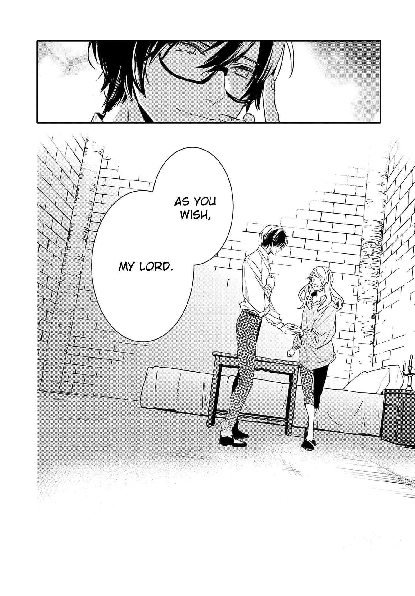 Shounen Oujo (YUKIHIRO Utako) chapter 34 - page 20