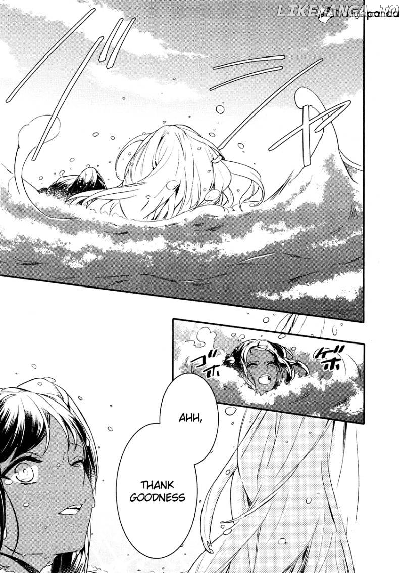 Shounen Oujo (YUKIHIRO Utako) chapter 18 - page 23